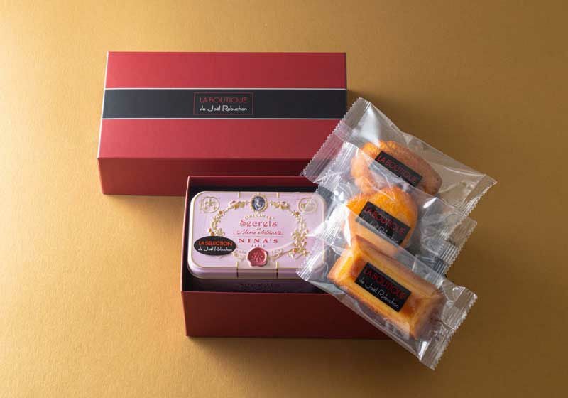 L'art de Joël Robuchon 全5巻セット　ーロブションの芸術ー お祝い | ラ ブティック ドゥ ジョエル・ロブション オンラインショップ